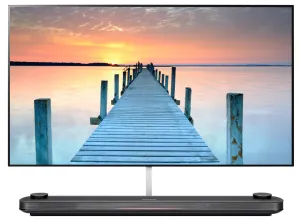 LG 77" 4K OLED TV - 77W8 tv wall mount, 55 inch tv