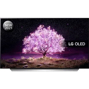 LG 77" C1 4K OLED Smart TV | OLED77C14LB.AEK oled tv, samsung tv