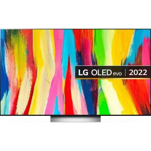 LG 77" C2 HDR Ultra OLED Smart TV | OLED77C26LD.AEK tv wall mount, 55 inch tv