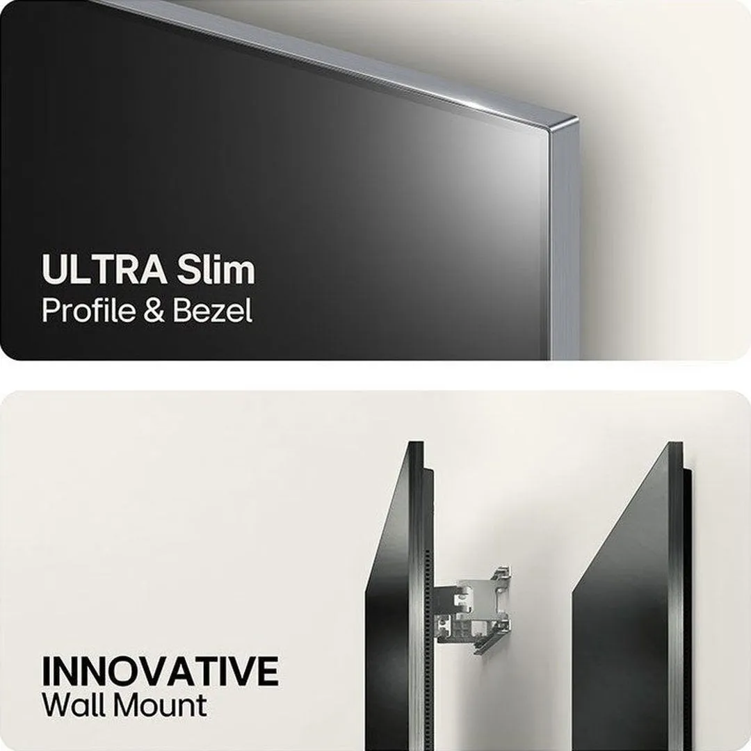 LG 83 Inch G4 OLED TV (2024) | OLED83G45LW.AEK