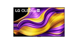 LG 83" 4K Smart OLED evo AI TV - OLED83G5WUA tv wall mount, 55 inch tv