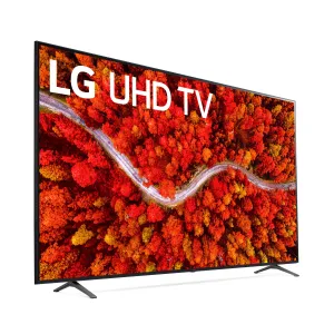 LG 86" 4K HDR Smart 120HZ LED TV - 86UP8770PUA tv wall mount, 55 inch tv
