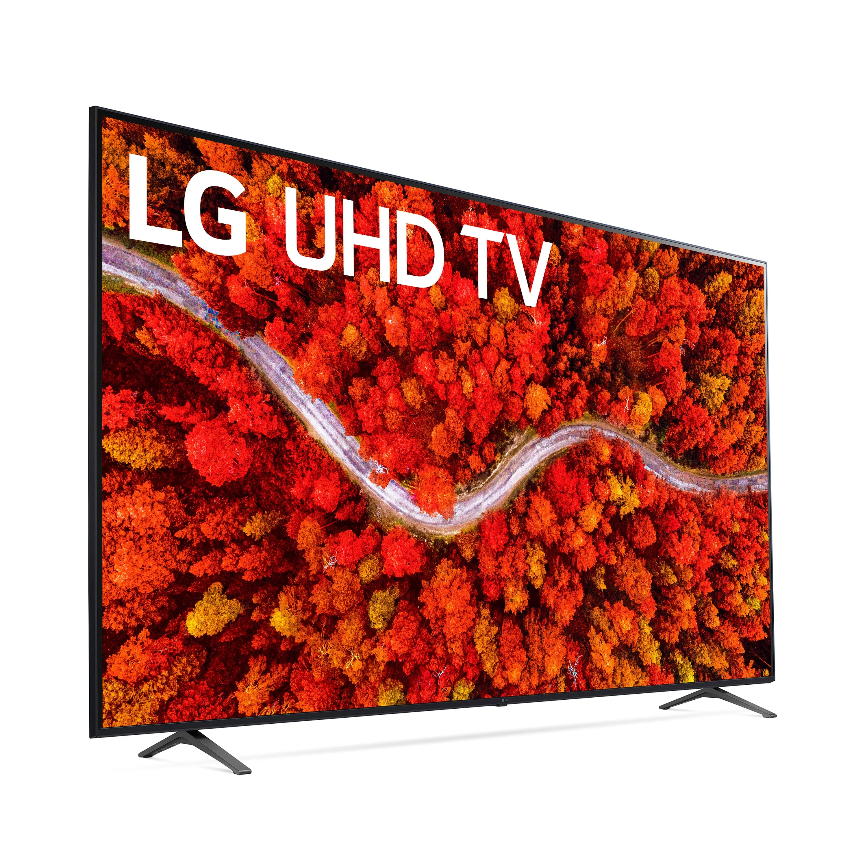 LG 86" 4K HDR Smart 120HZ LED TV - 86UP8770PUA tv wall mount, 55 inch tv