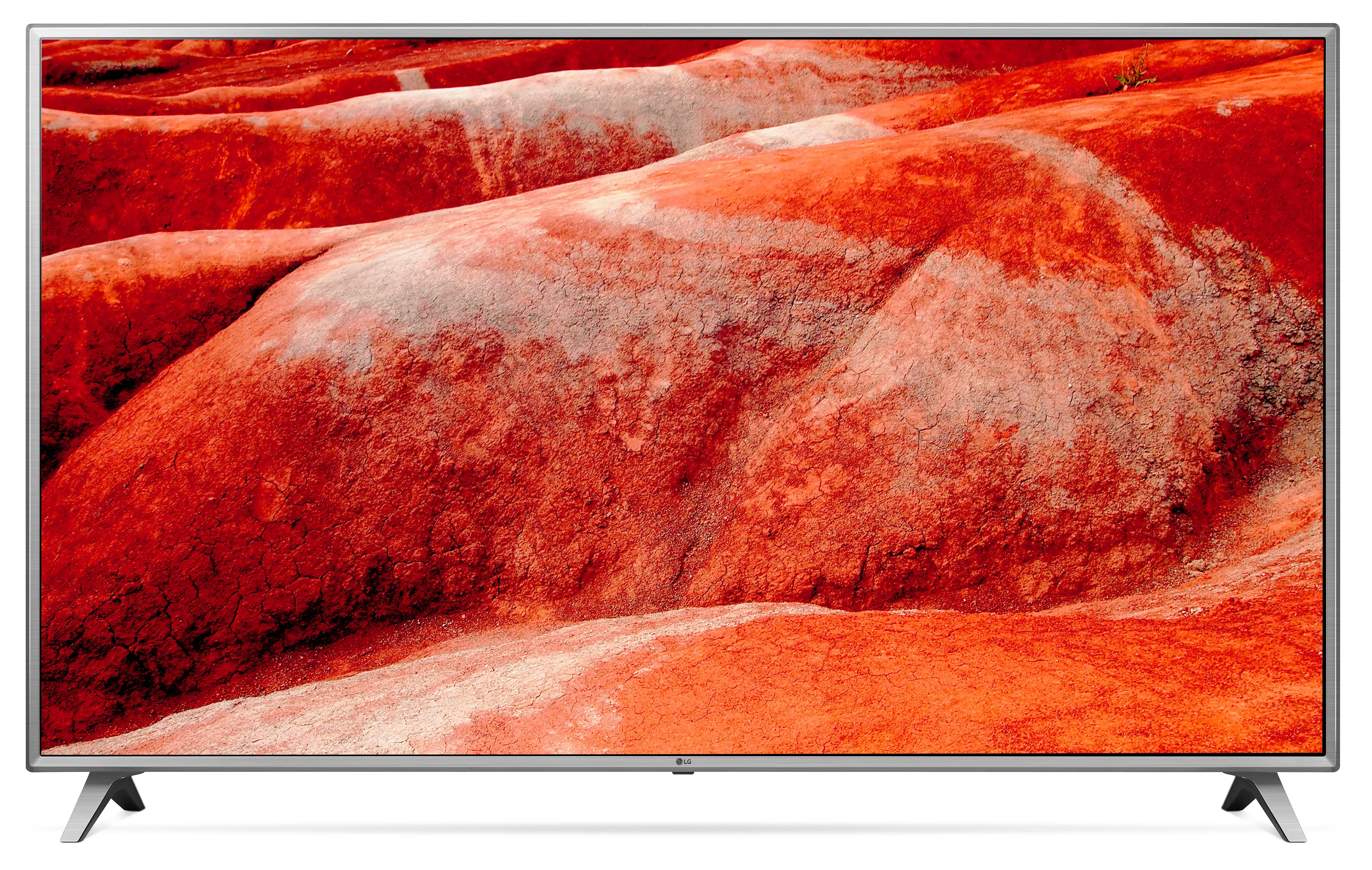 LG 86" 4K HDR Smart 240TM LED TV - 86UM8070 tv wall mount, 55 inch tv
