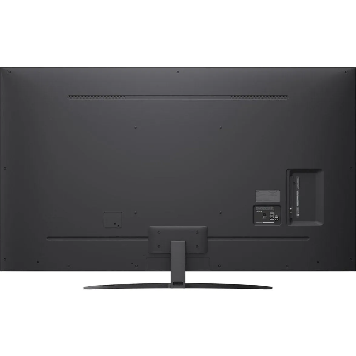 LG NANO81A 75" 4K UHD NanoCell Smart TV | 75NANO81A6A.AEK