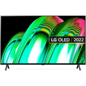 LG OLED A2 Series 48 Inch 4K Smart TV | OLED48A26LA.AEK tv wall mount, 55 inch tv