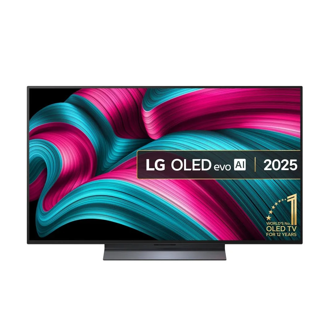 LG OLED AI 48" 4K HDR Smart TV | OLED48C54LA.AEK oled tv, samsung tv