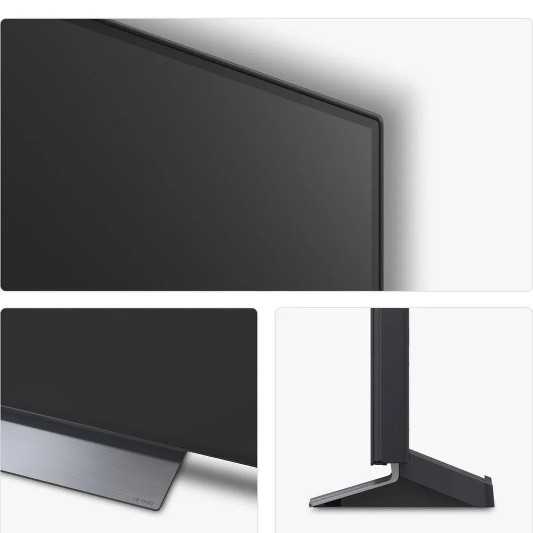 LG OLED AI 48" 4K HDR Smart TV | OLED48C54LA.AEK
