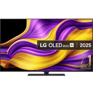 LG OLED AI 55" 4K HDR Smart TV | OLED55G56LS.AEK tv wall mount, 55 inch tv