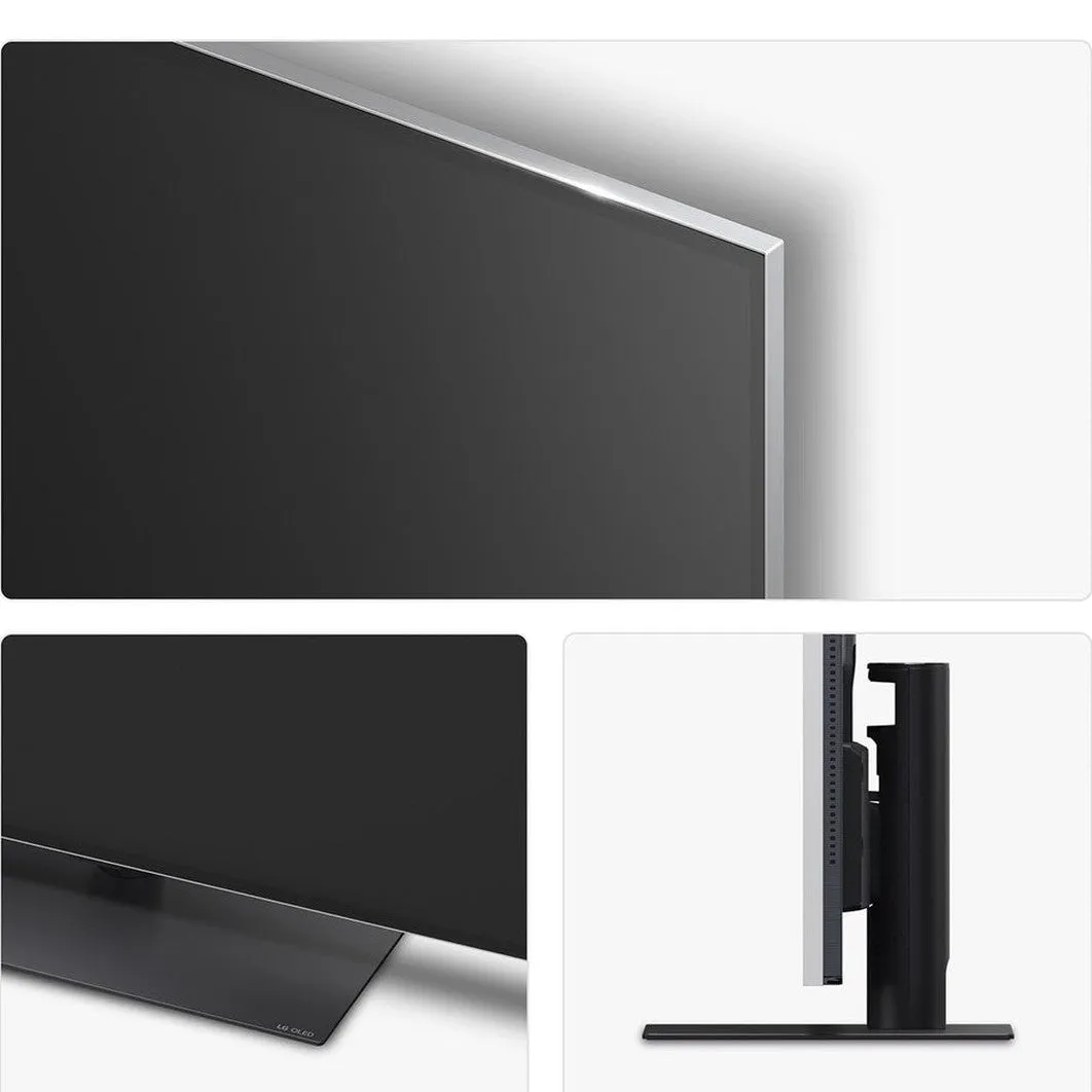 LG OLED AI 55" 4K HDR Smart TV | OLED55G56LS.AEK