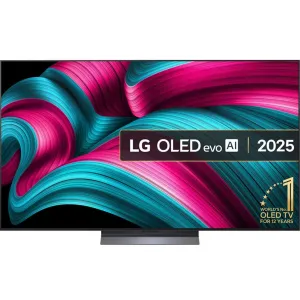 LG OLED AI 65" 4K HDR Smart TV | OLED65C54LA.AEK oled tv, samsung tv