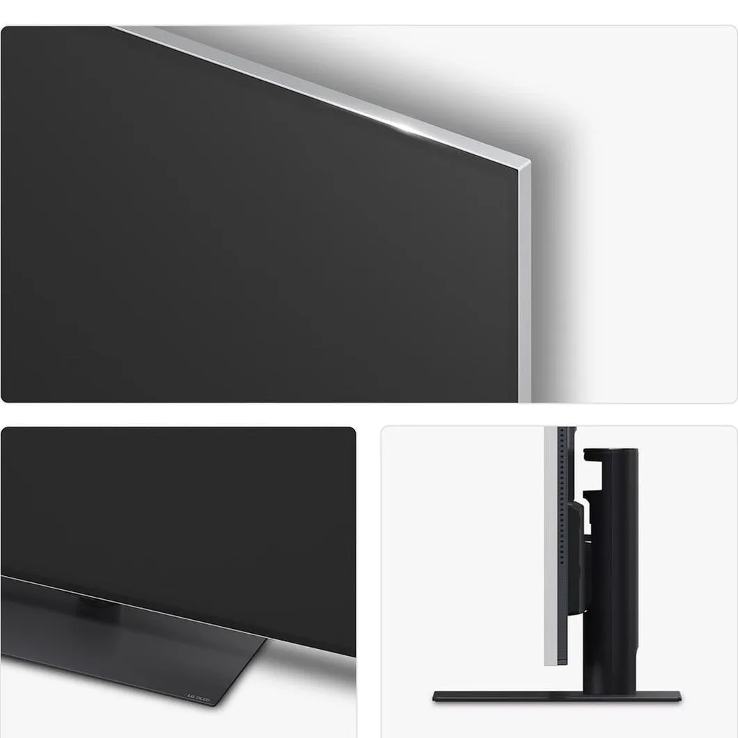 LG OLED AI 65" 4K HDR Smart TV | OLED65G56LS.AEK