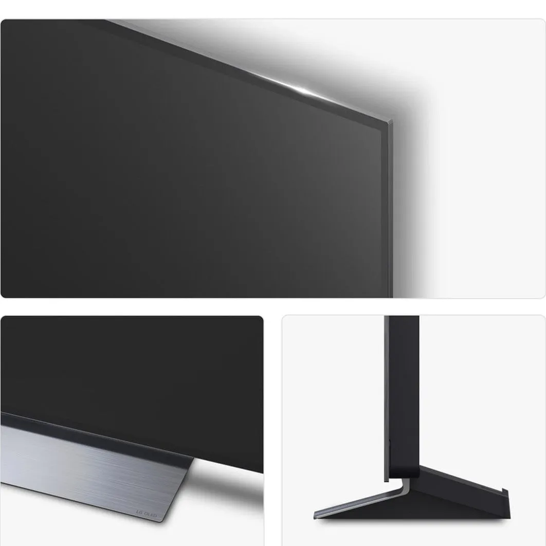 LG OLED AI 77" 4K HDR Smart TV | OLED77C54LA.AEK