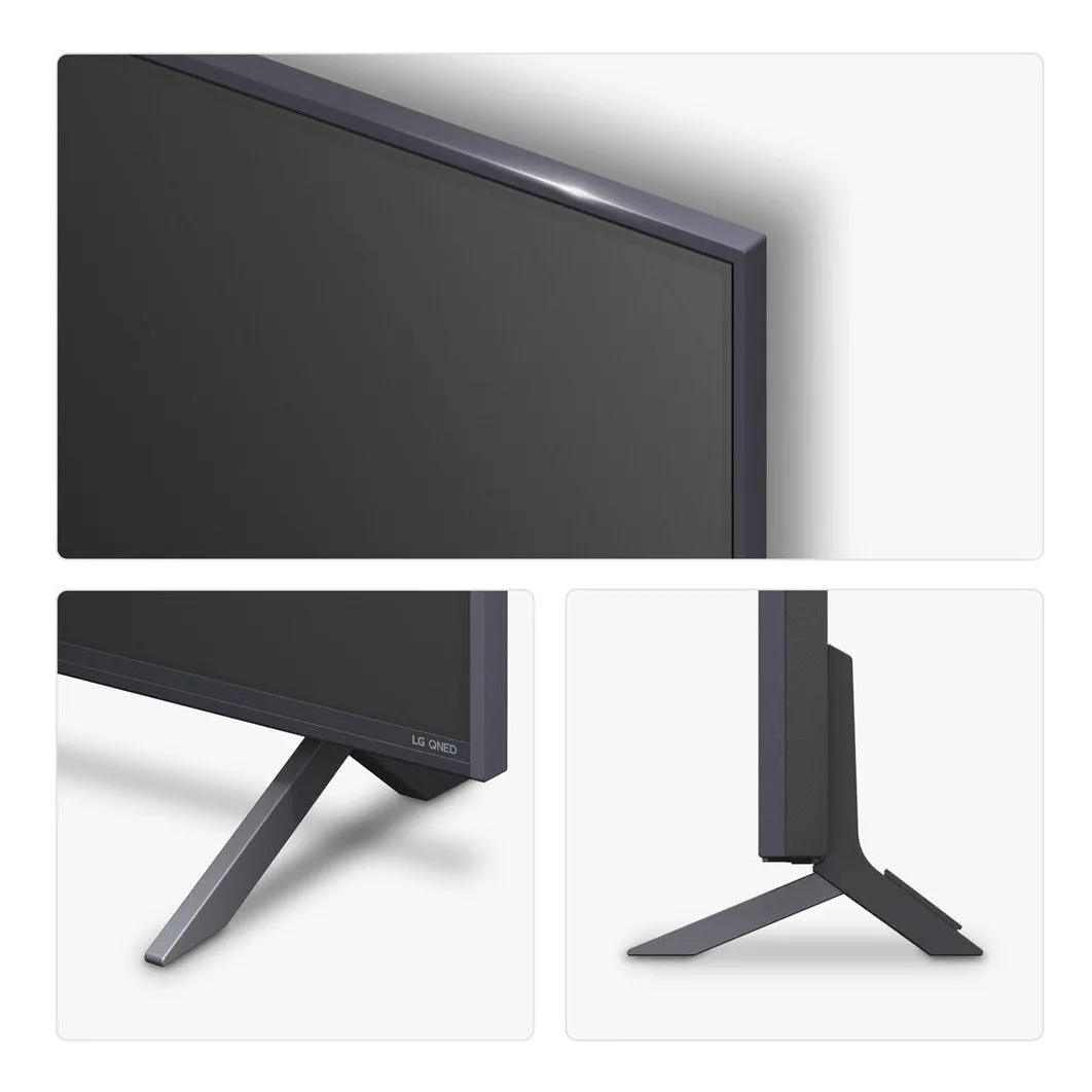 LG QNED AI 50" 4K HDR Smart TV | 50QNED82A6B.AEK