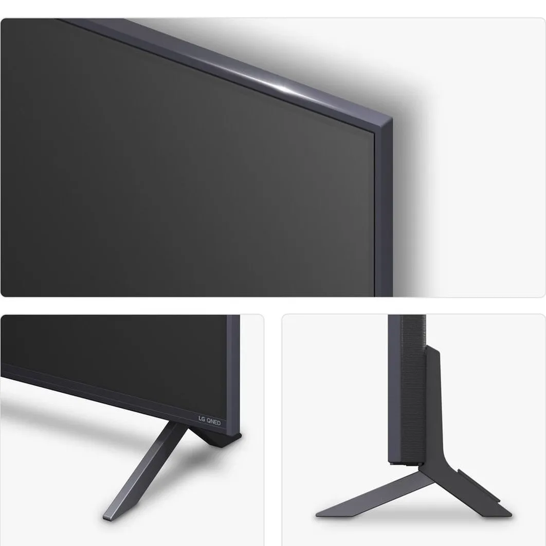 LG QNED AI 55" 4K HDR Smart TV | 55QNED82A6B.AEK