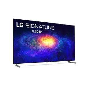 LG SIGNATURE 88 8K OLED TV with 9 Gen 3 AI Processor 8K - OLED88ZXPUA tv wall mount, 55 inch tv