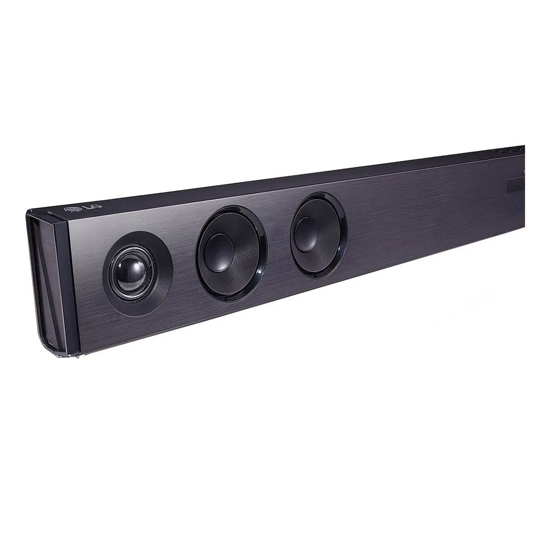 LG SK1D Soundbar | SK1D.DGBRLLK