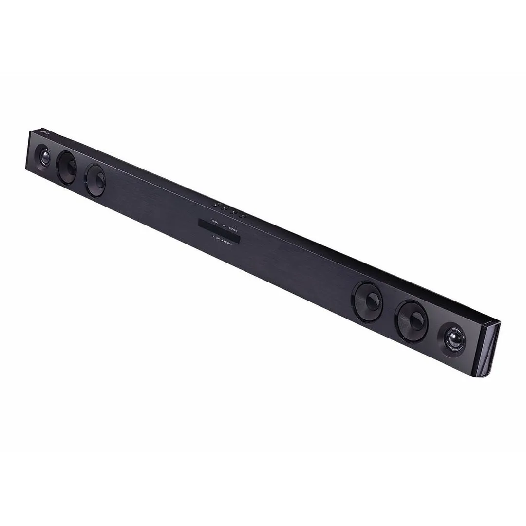 LG SK1D Soundbar | SK1D.DGBRLLK
