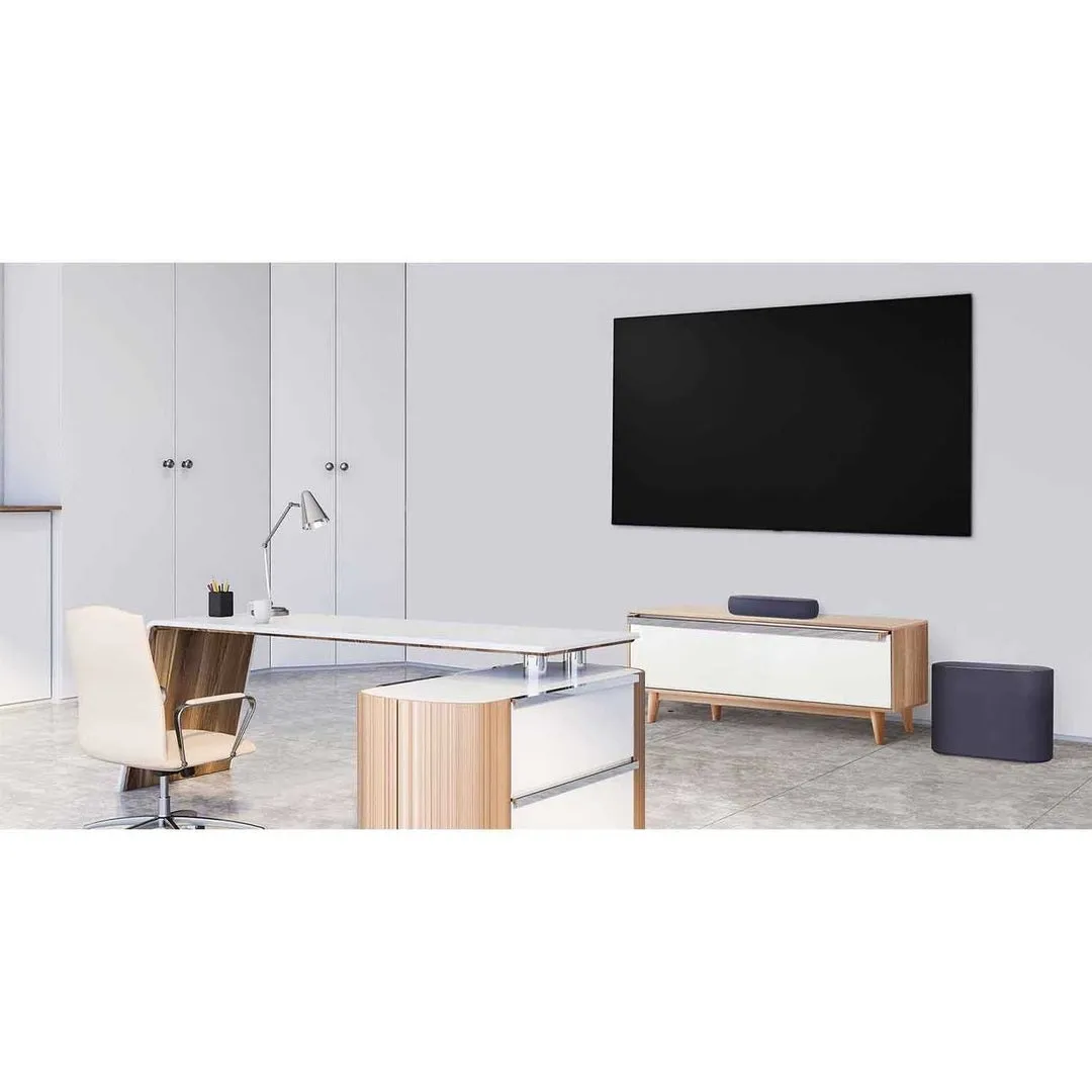 LG Soundbar clair | QP5.DGBRLLK
