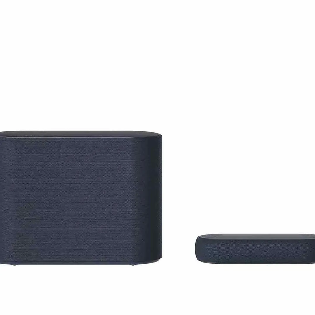 LG Soundbar clair | QP5.DGBRLLK oled tv, samsung tv