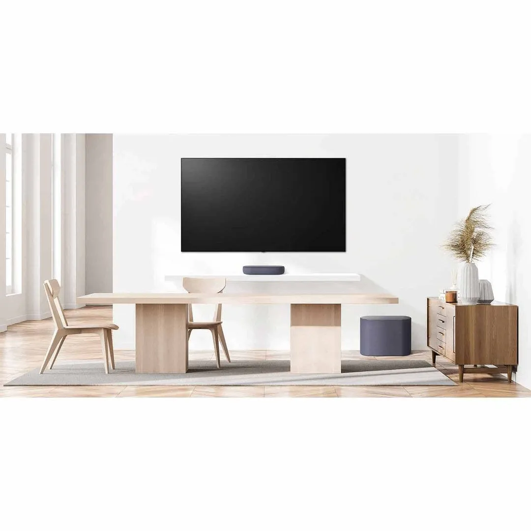 LG Soundbar clair | QP5.DGBRLLK