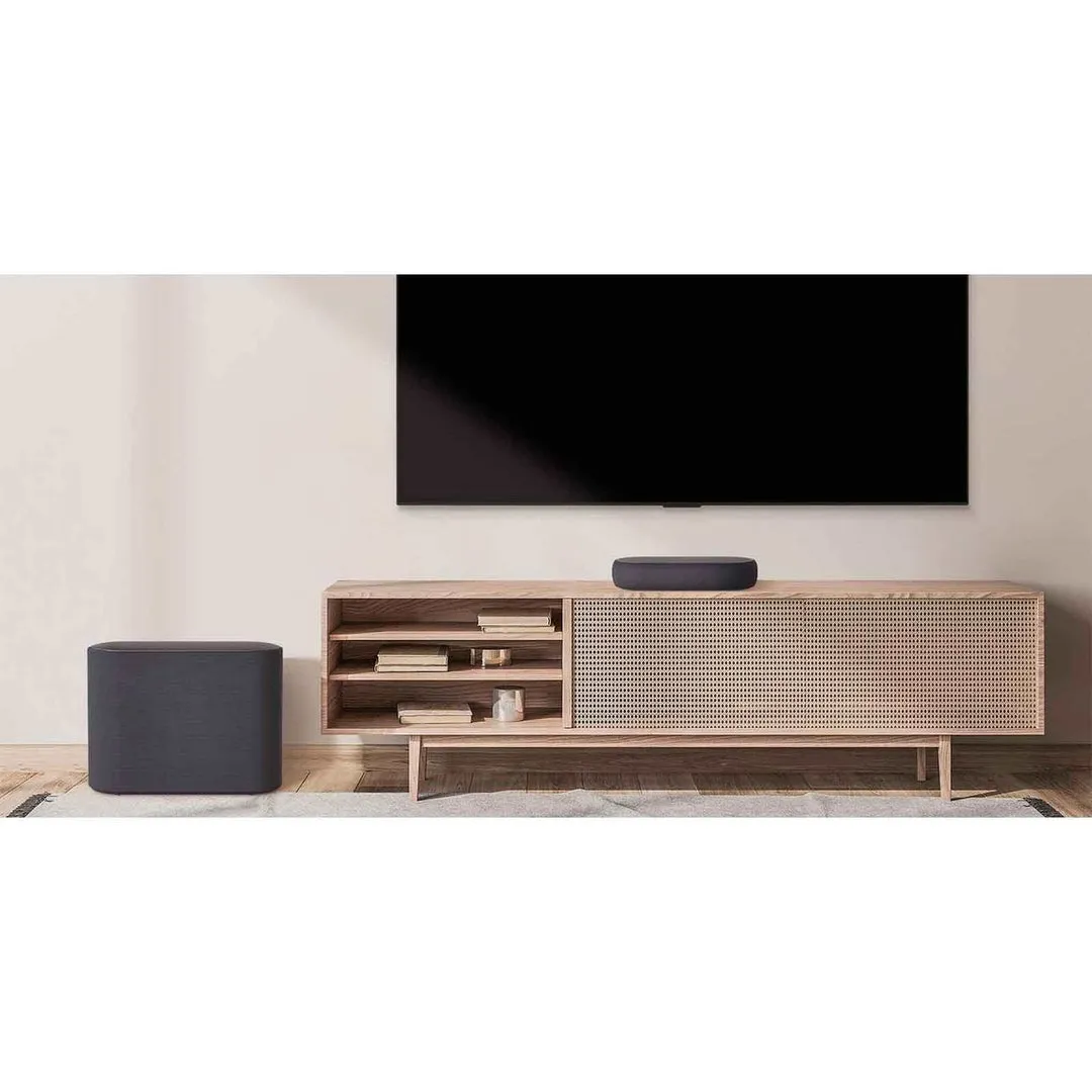 LG Soundbar clair | QP5.DGBRLLK