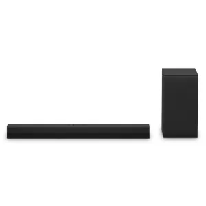 LG Soundbar for TV with Stereo Sound 2.1 channel | US40T.DGBRLLK oled tv, samsung tv