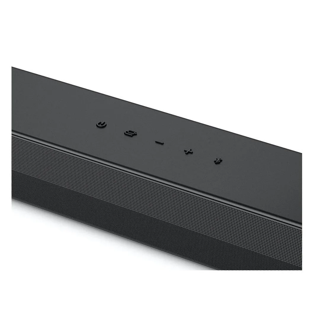 LG Soundbar for TV with Stereo Sound 2.1 channel | US40T.DGBRLLK