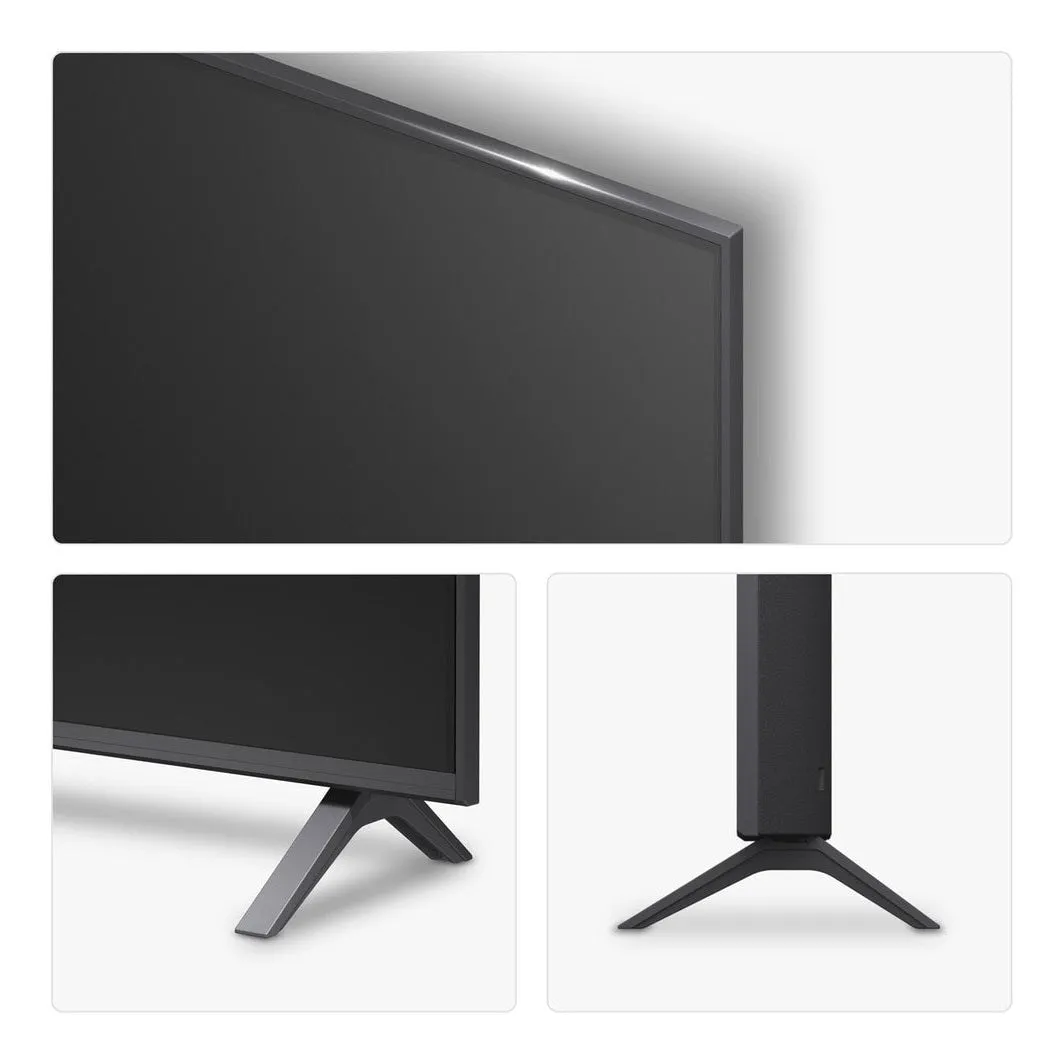 LG UA75 55" 4K UHD LED Smart TV | 55UA75006LA.AEK