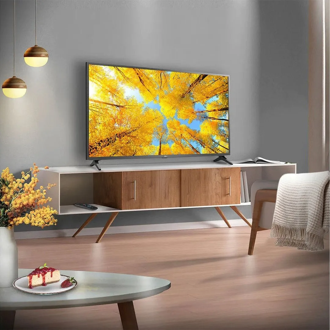 LG UQ76 43" 4K Smart UHD TV | 43UQ76906LE.AEK
