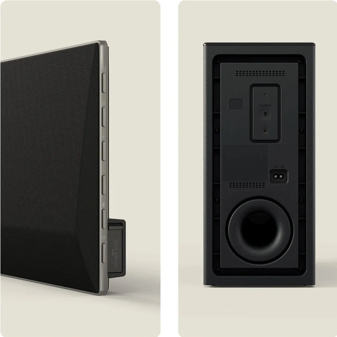 LG USG10TY Sound Bar, Black | USG10TY.DGBRLLK