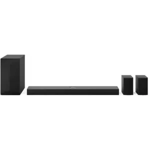 LG Wireless Sound Bar with Dolby Atmos | US70TR.AGBRLLK oled tv, samsung tv