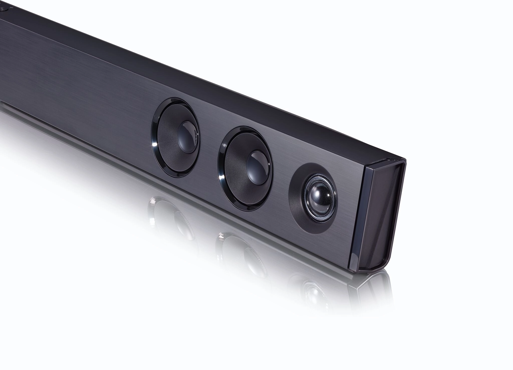 LG 160W 2.1 ch. Soundbar with Wireless Subwoofer - SQC1