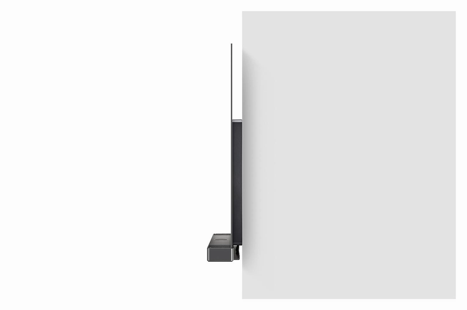 LG 400W 3.1.3ch Dolby Atmos Soundbar SC9S, Triple Up-Firing Speakers, Exclusive Bracket for LG OLED evo C Series TV - SC9S.DCANLLK