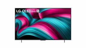 LG 42" 4K Smart OLED evo AI TV - OLED42C5PUA tv wall mount, 55 inch tv