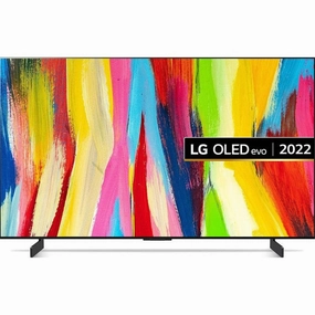 LG 42" C2 HDR Ultra OLED Smart TV | OLED42C24LA.AEK tv wall mount, 55 inch tv