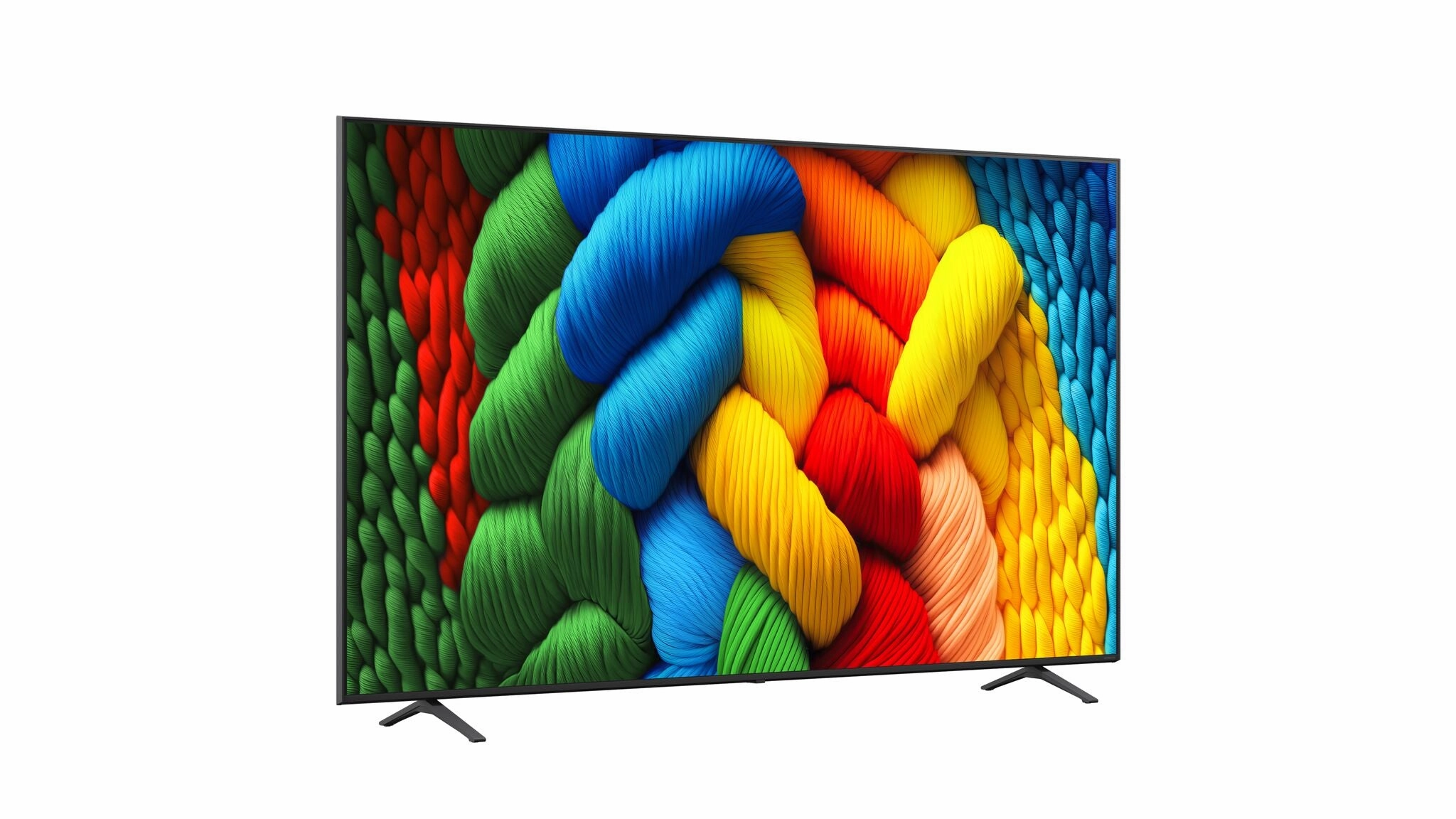 LG 43" 4K NanoCell Smart LED TV - 43NANO80AUA