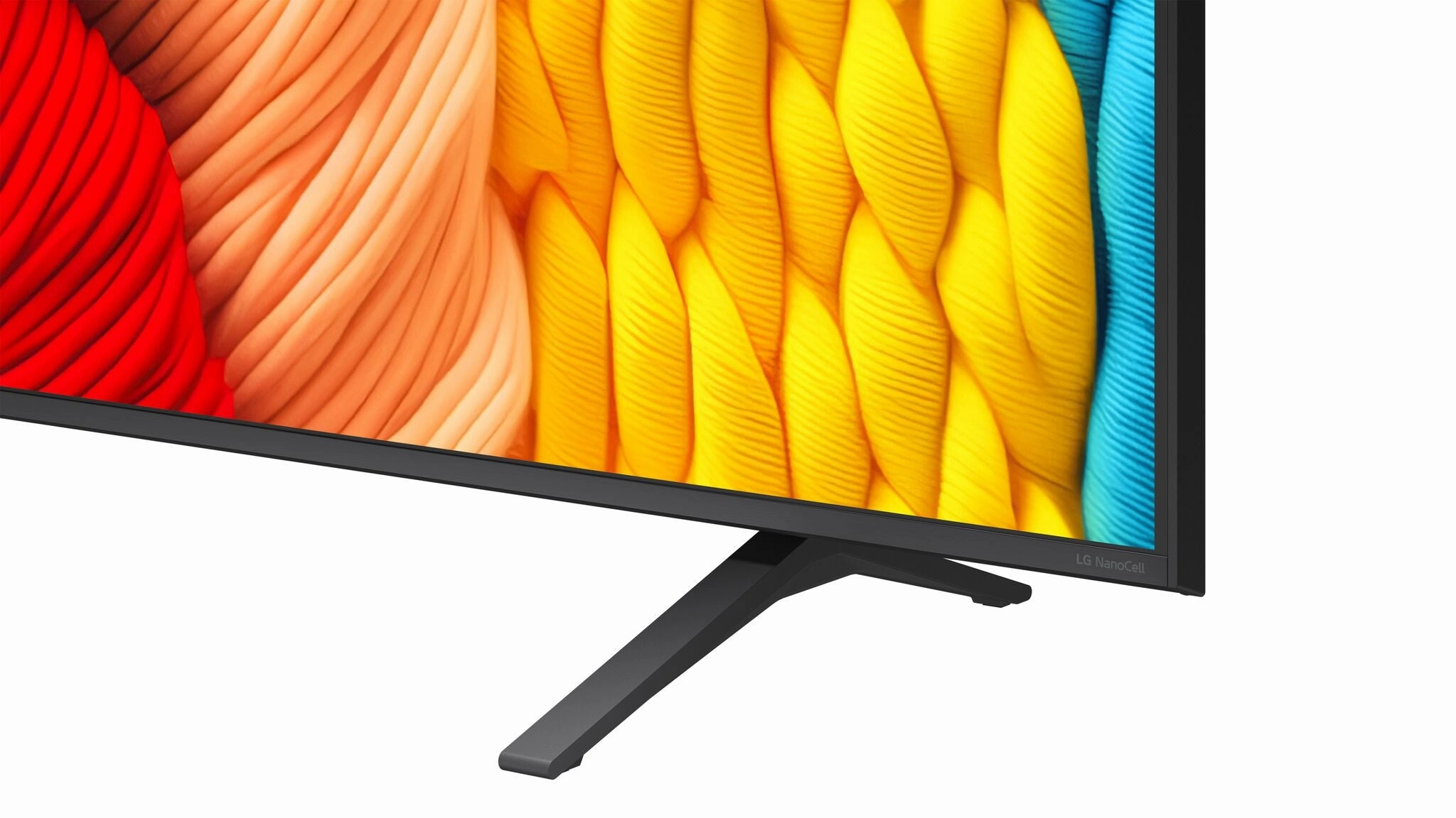 LG 43" 4K NanoCell Smart LED TV - 43NANO80AUA
