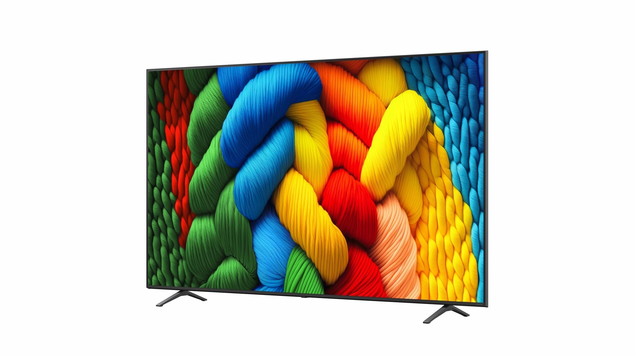 LG 43" 4K NanoCell Smart LED TV - 43NANO80AUA