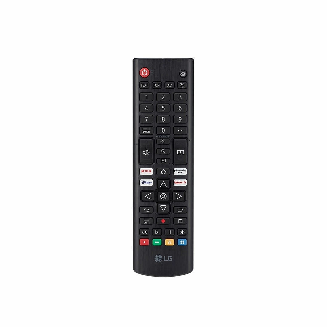 LG 43" 4K UHD Smart LED TV | 43UA75006LA.AEK