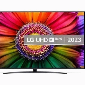 LG 43" UR81 4K Ultra HD Television (2023) | 43UR81006LJ.AEK oled tv, samsung tv