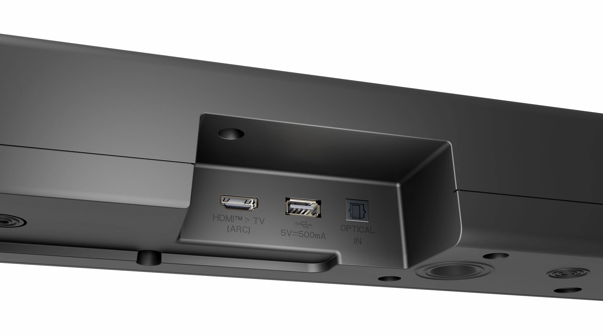 LG 440W 5.1 ch. Soundbar with Rear Speakers - S60TR.ACANLLK