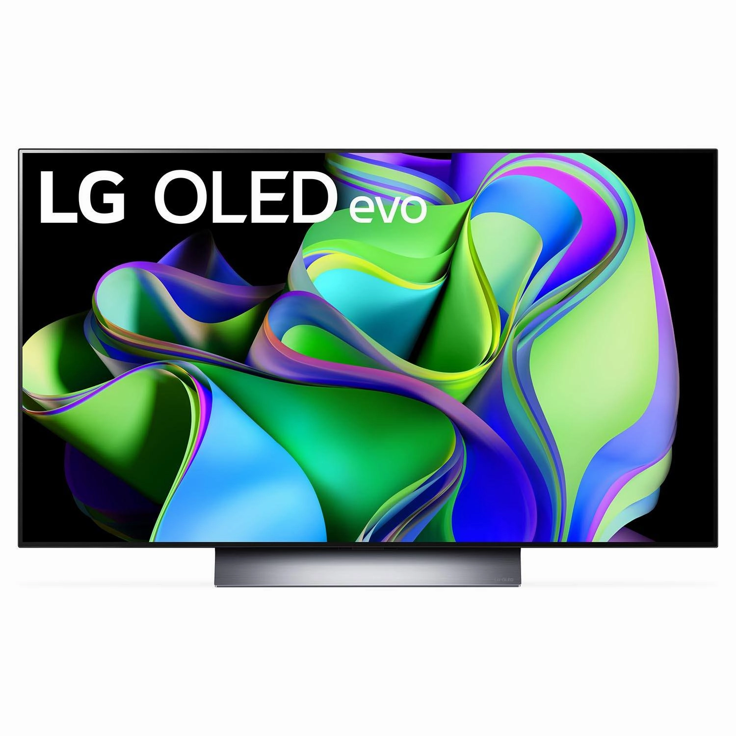 LG 48" C3 4K OLED evo with ThinQ AI - OLED48C3PUA.ACC tv wall mount, 55 inch tv