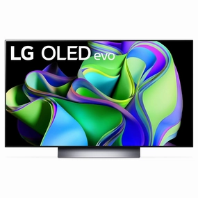 LG 48" C3 4K OLED evo with ThinQ AI - OLED48C3PUA.ACC tv wall mount, 55 inch tv