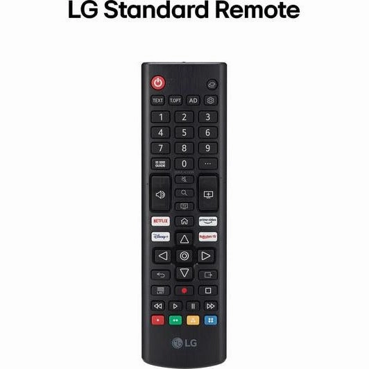 LG 50" 4K UHD LED Smart TV | 50UA75006LA.AEK