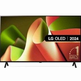 LG 55 Inch B4 OLED 4K Smart TV (2024) | OLED55B46LA.AEK oled tv, samsung tv