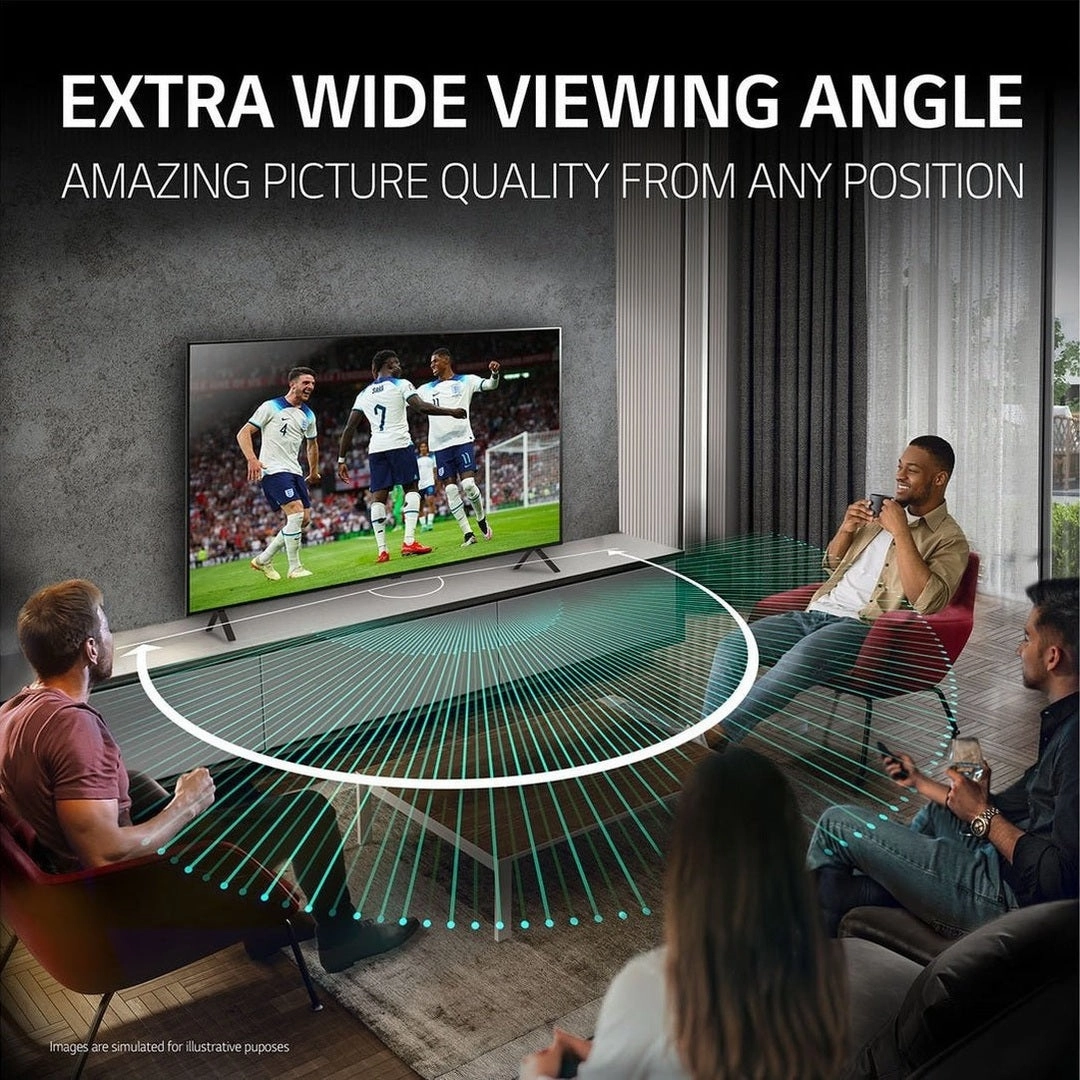 LG 55 Inch B4 OLED 4K Smart TV (2024) | OLED55B46LA.AEK