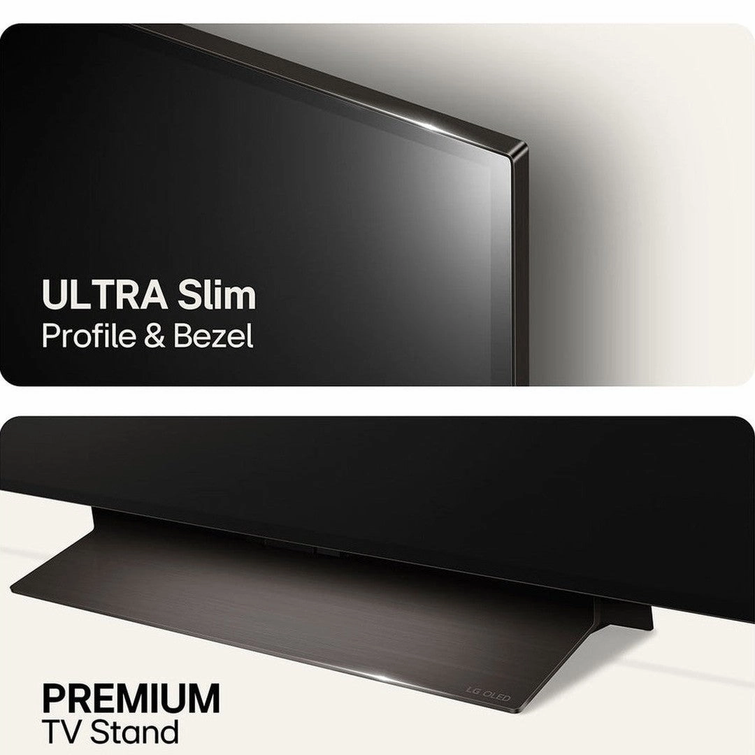 LG 55 Inch C4 OLED TV 4K Smart TV  | OLED55C44LA.AEK