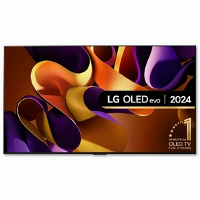 LG 55 Inch G4 OLED TV (2024) | OLED55G45LW.AEK tv wall mount, 55 inch tv