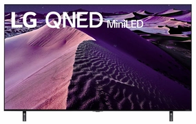 LG 55" 4K QNED 120Hz Smart TV with ThinQ AI - 55QNED85UQA tv wall mount, 55 inch tv